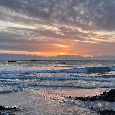 Tranquil Sands Holiday Home Paible Esterno foto