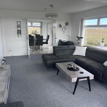 Tranquil Sands Holiday Home Paible Esterno foto