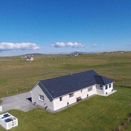Tranquil Sands Holiday Home Paible Esterno foto