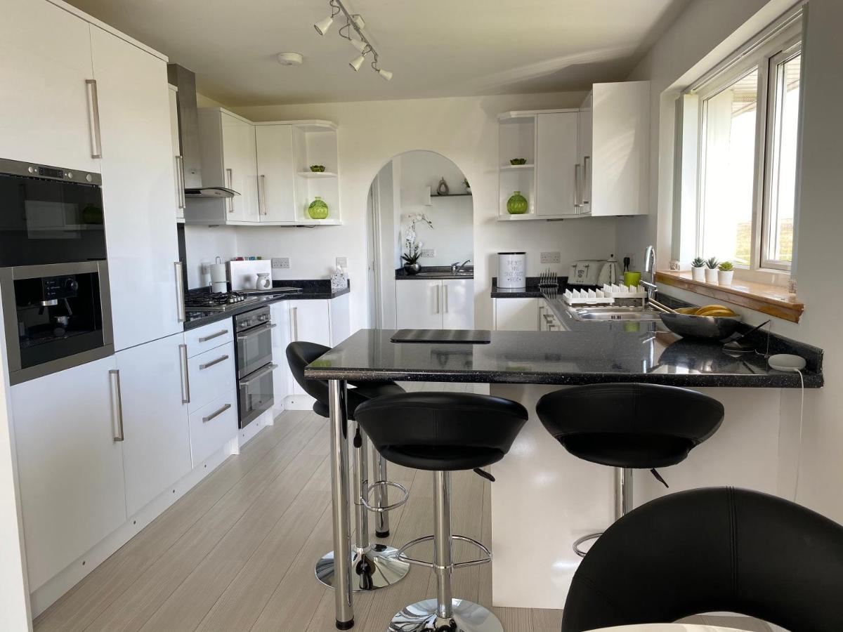 Tranquil Sands Holiday Home Paible Esterno foto