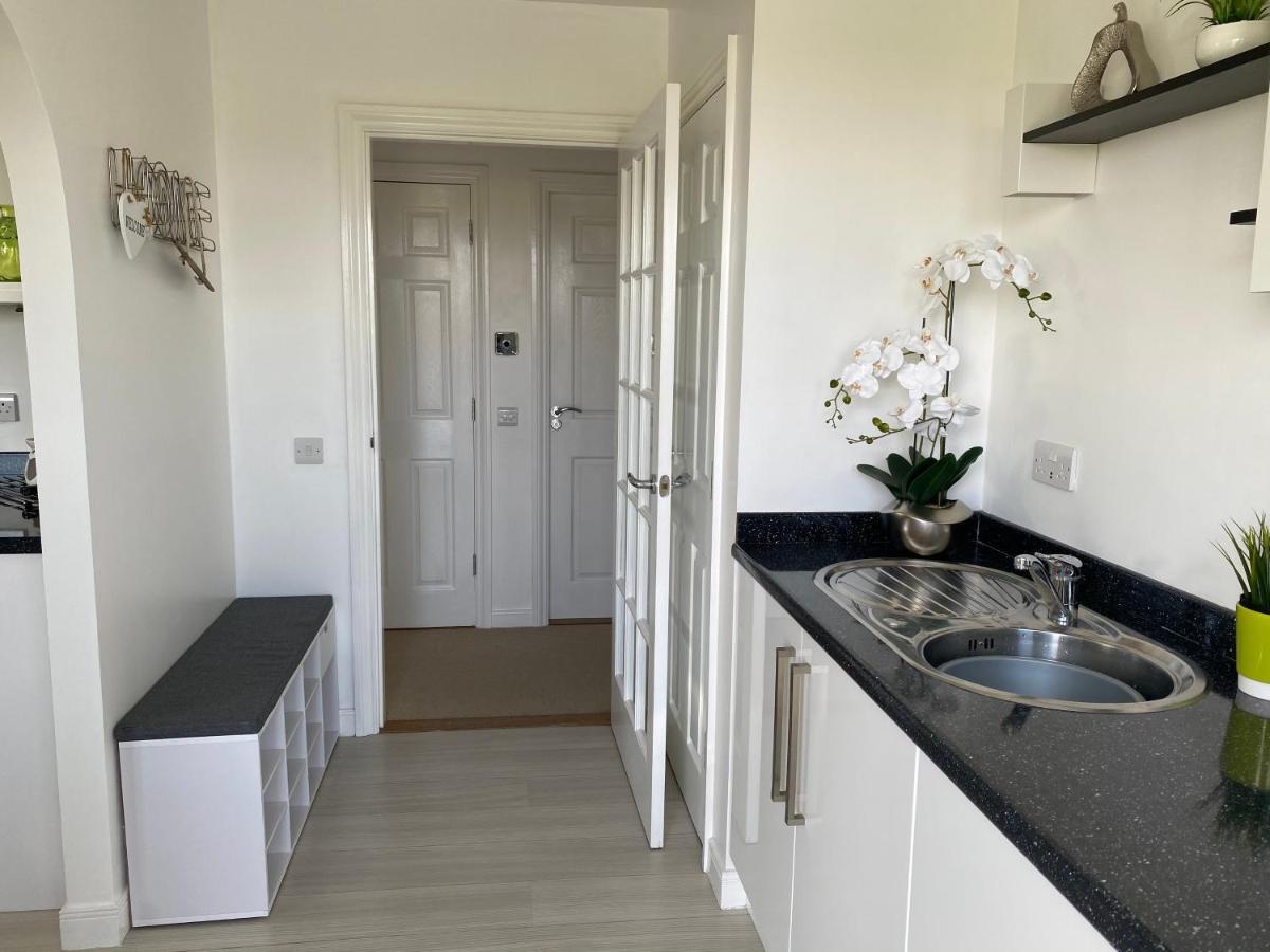 Tranquil Sands Holiday Home Paible Esterno foto
