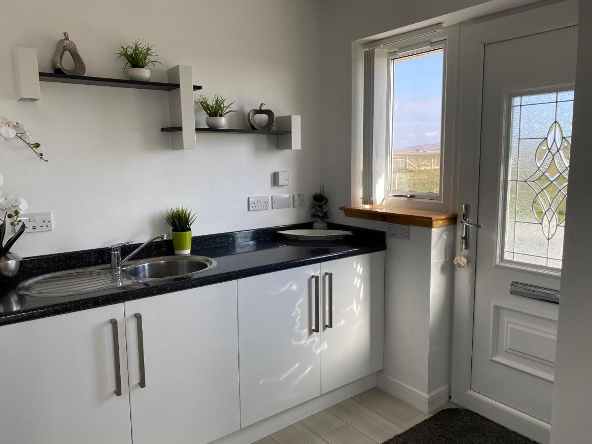 Tranquil Sands Holiday Home Paible Esterno foto
