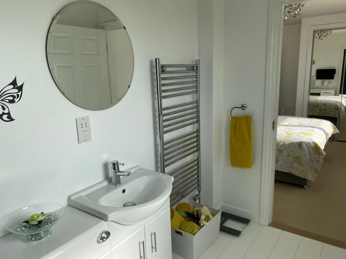 Tranquil Sands Holiday Home Paible Esterno foto