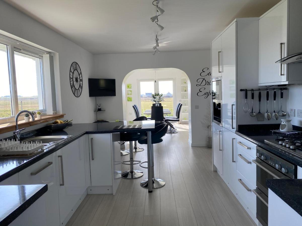 Tranquil Sands Holiday Home Paible Esterno foto
