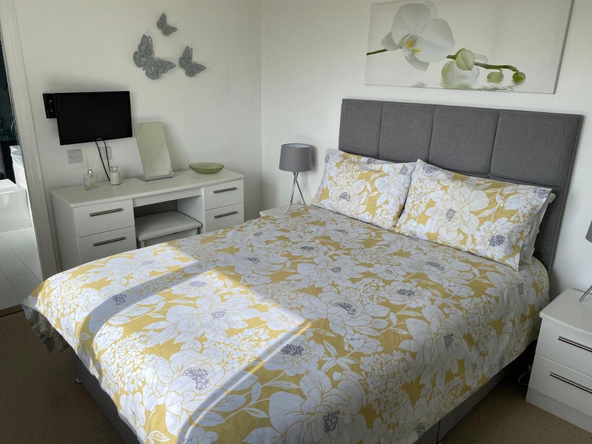 Tranquil Sands Holiday Home Paible Esterno foto