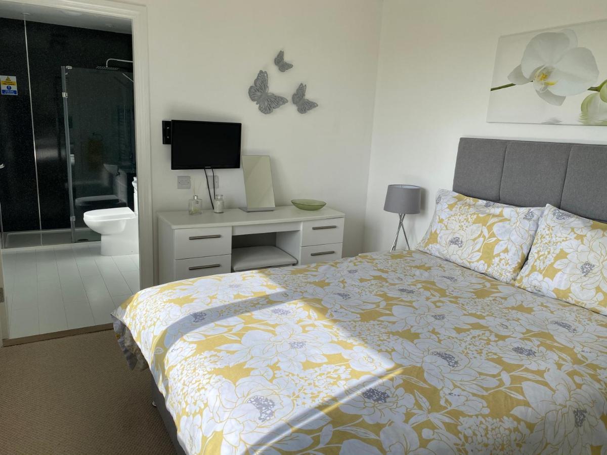 Tranquil Sands Holiday Home Paible Esterno foto