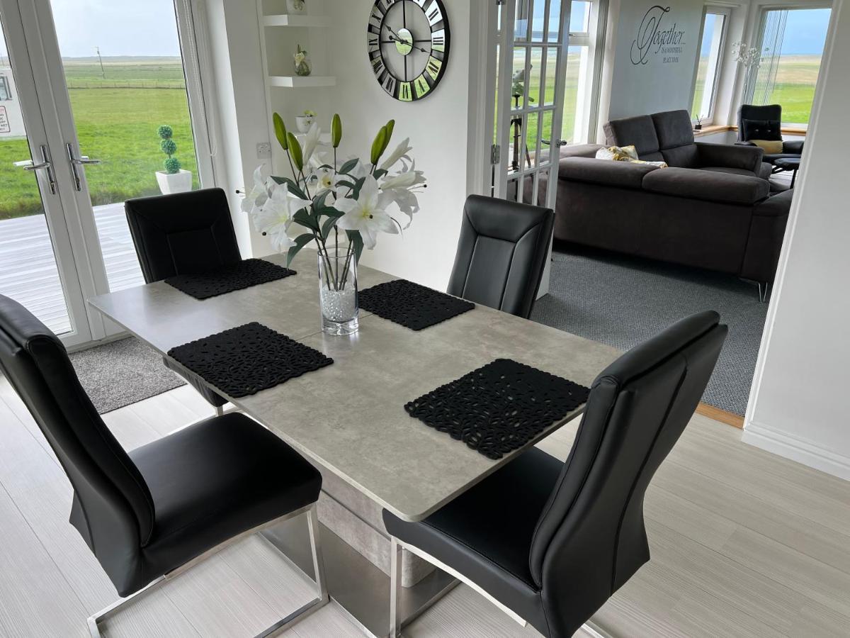 Tranquil Sands Holiday Home Paible Esterno foto