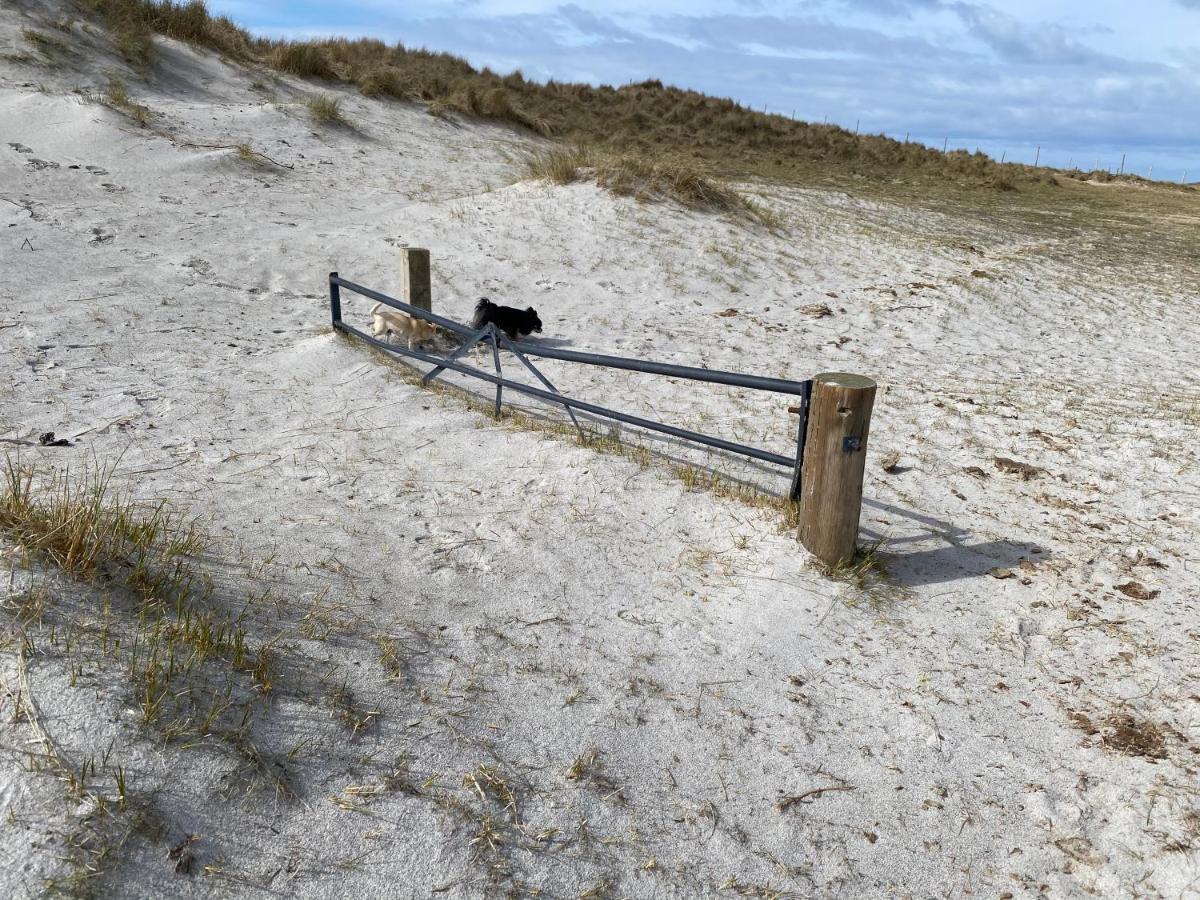 Tranquil Sands Holiday Home Paible Esterno foto