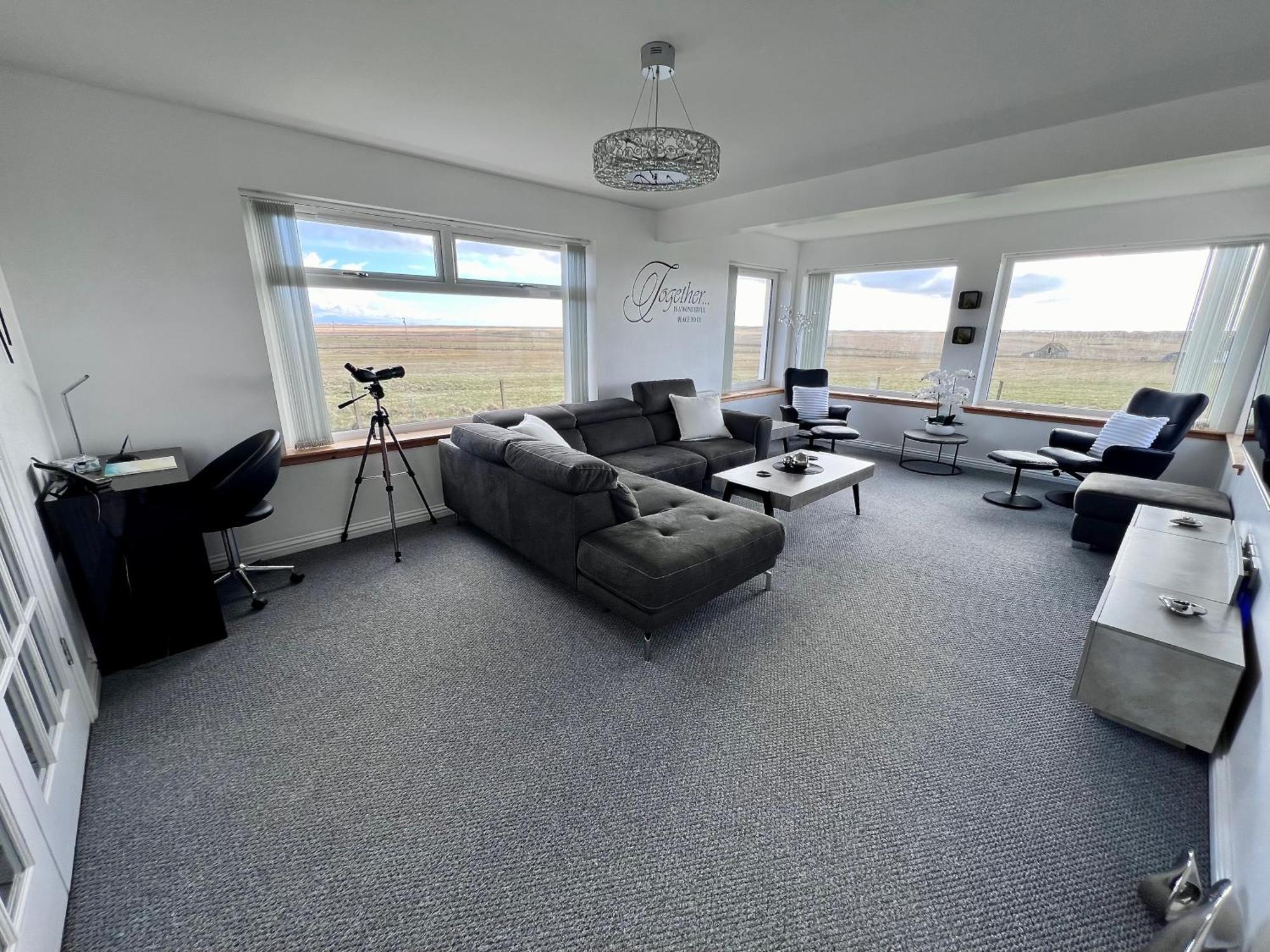 Tranquil Sands Holiday Home Paible Esterno foto