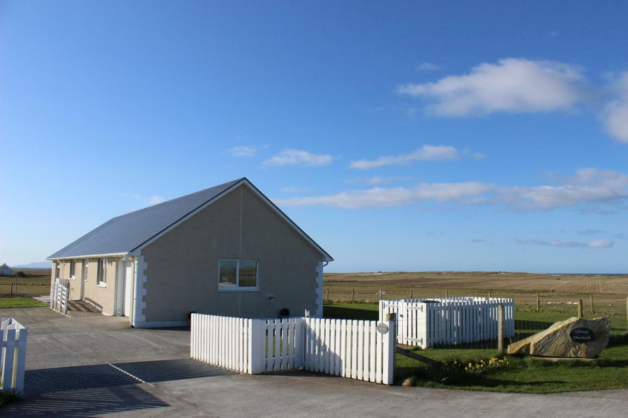 Tranquil Sands Holiday Home Paible Esterno foto