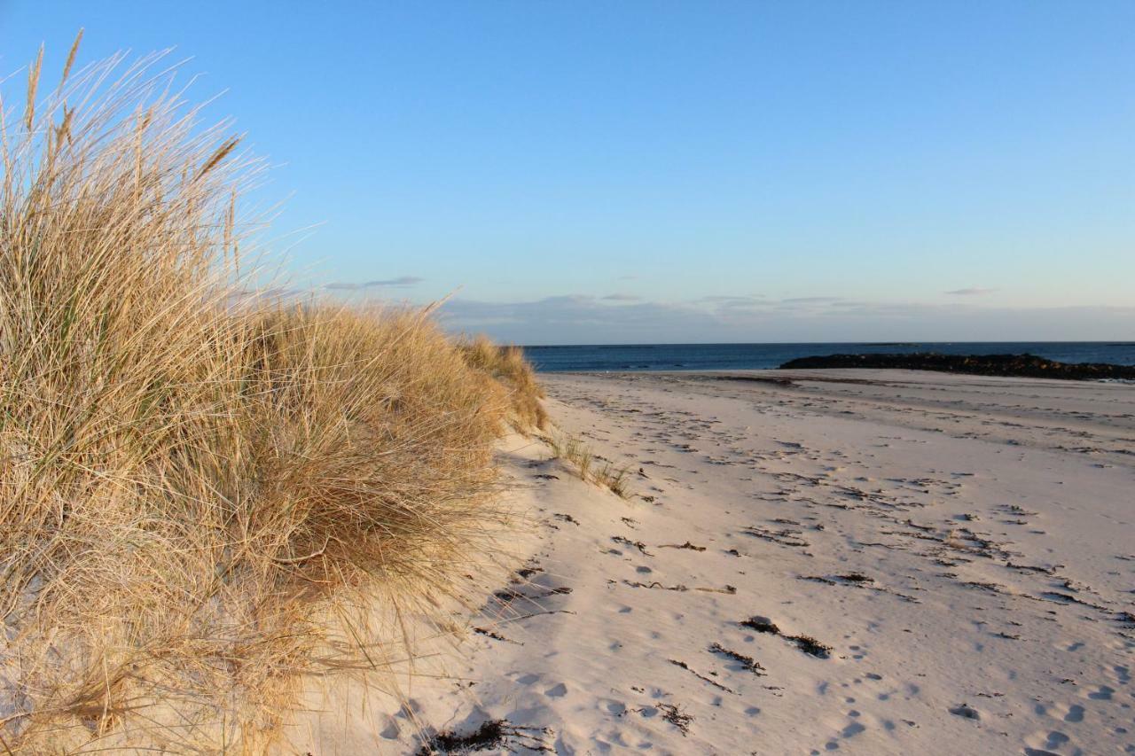 Tranquil Sands Holiday Home Paible Esterno foto