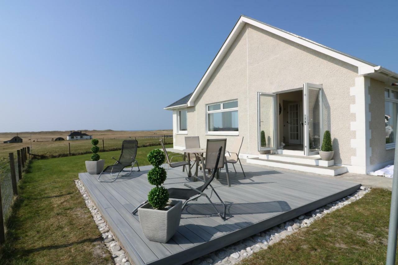 Tranquil Sands Holiday Home Paible Esterno foto