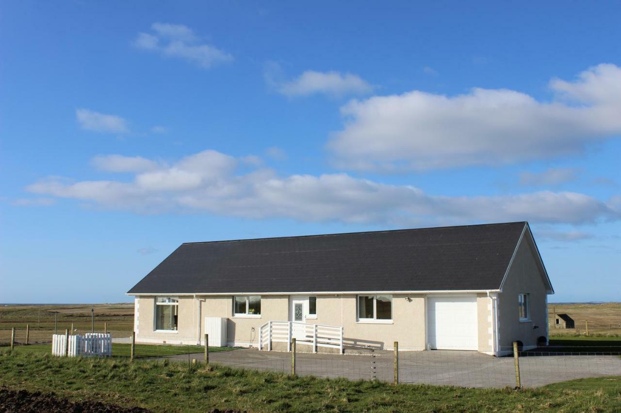 Tranquil Sands Holiday Home Paible Esterno foto