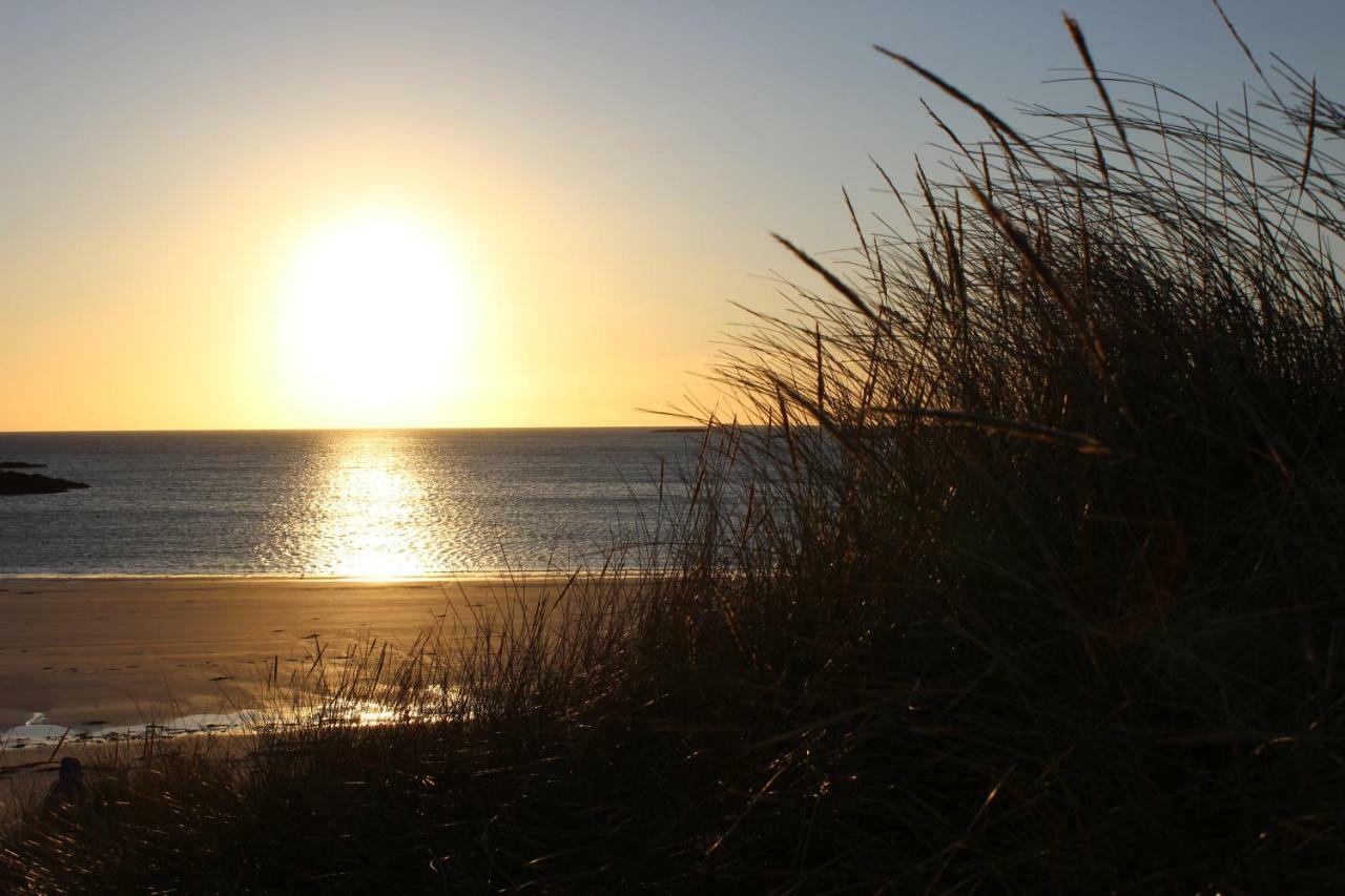 Tranquil Sands Holiday Home Paible Esterno foto